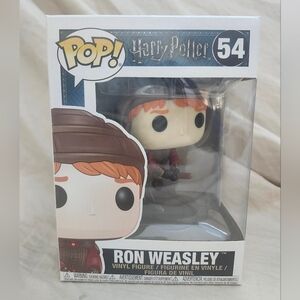 Funko POP! Harry Potter - Ron Weasley